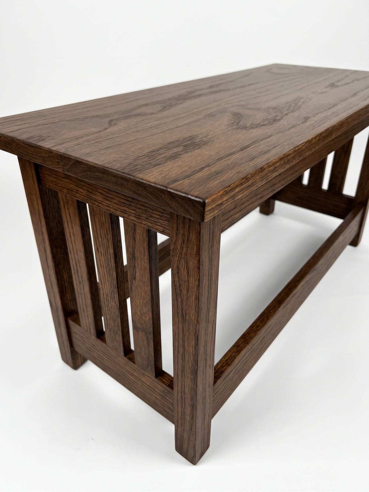 Mission Oak Coffee Table
