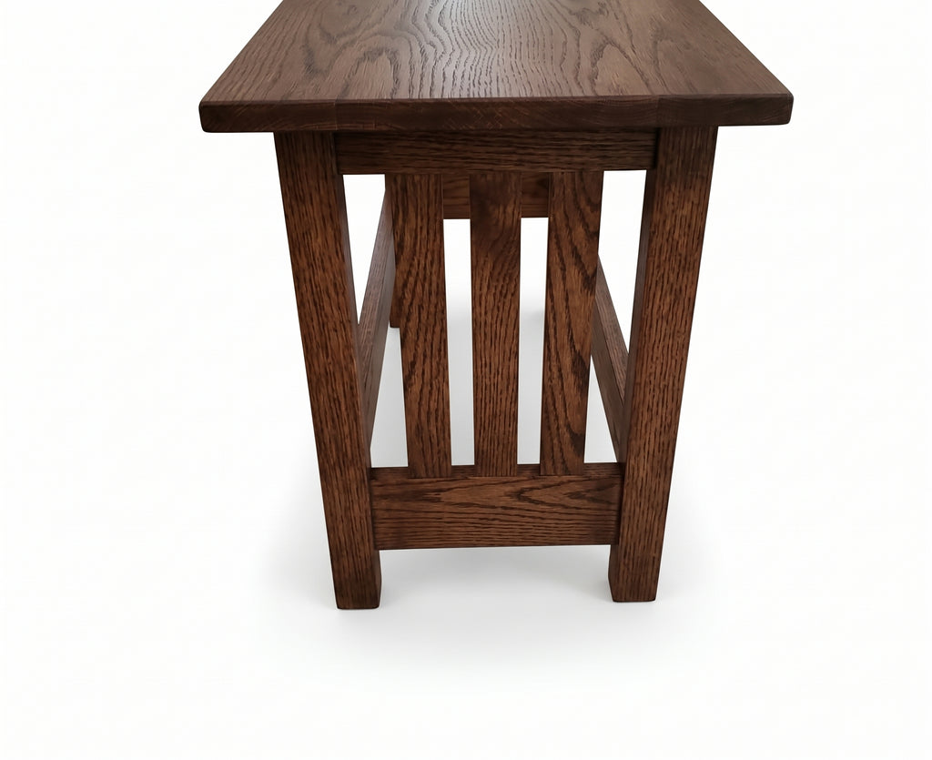 Mission Oak Coffee Table