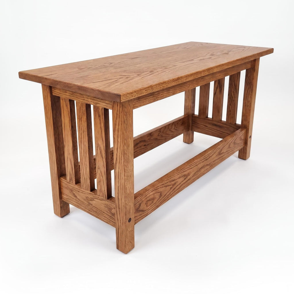 Mission Oak Coffee Table
