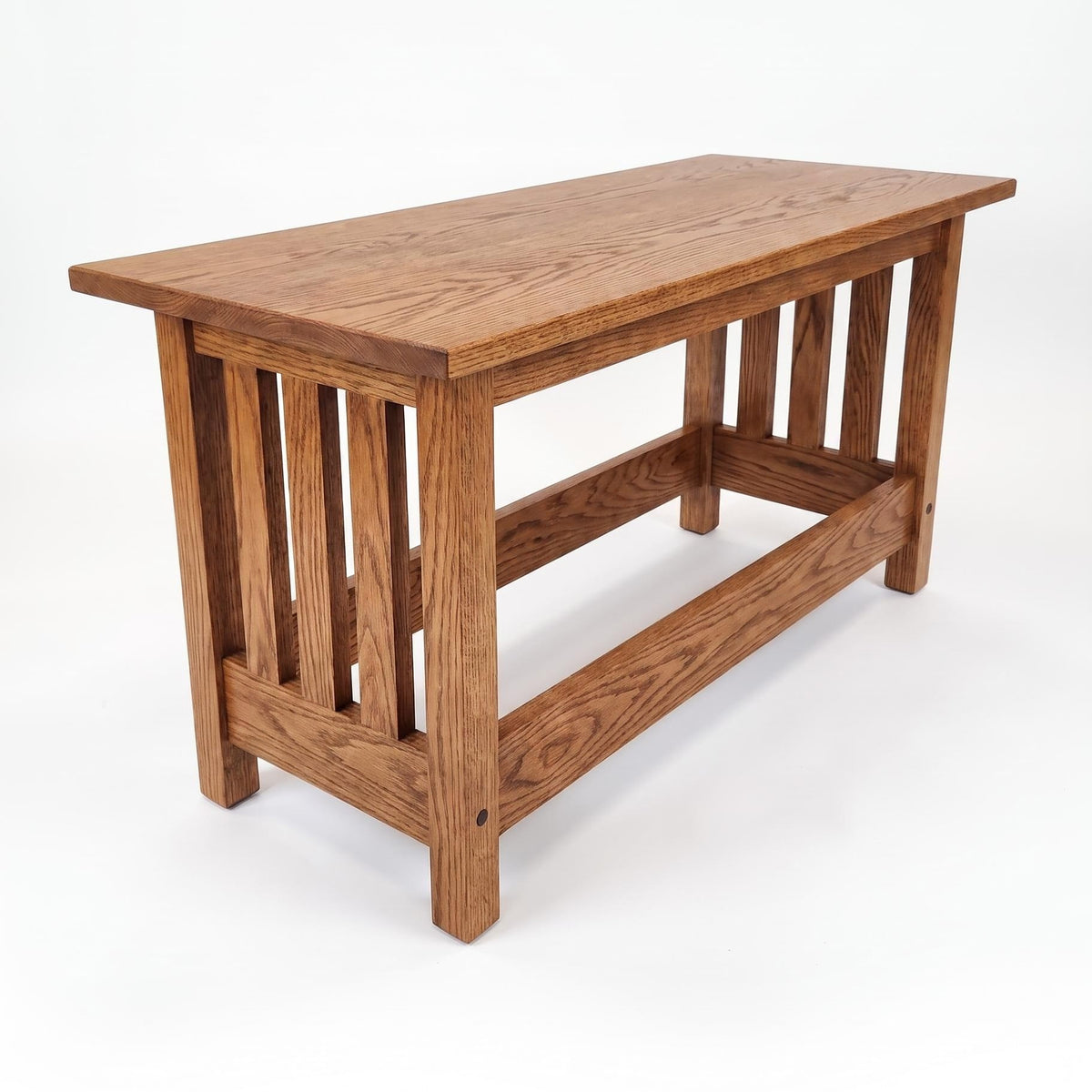 Mission Oak Coffee Table